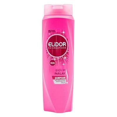 ELIDOR SAMPUAN 500ml GÜÇLÜ VE PARLAK 2In1