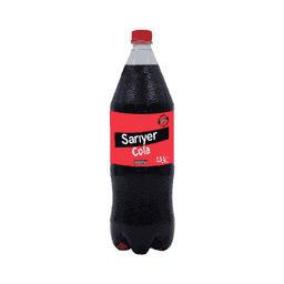 Sarıyer Şekersiz Kola 1,5 L