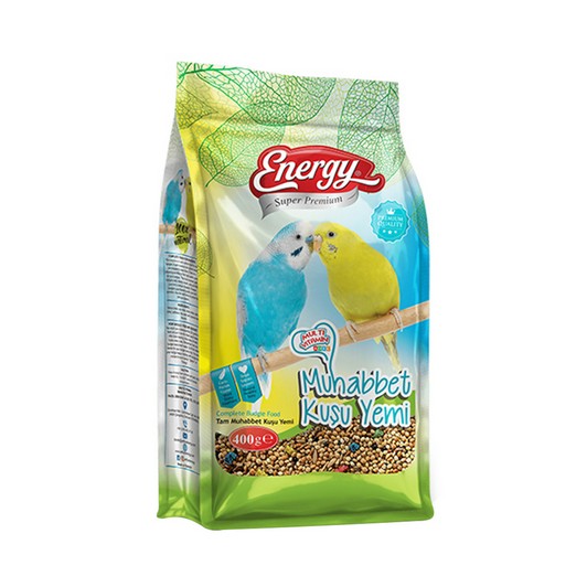 Energy Muhabbet Kuşu Yemi 300 gr