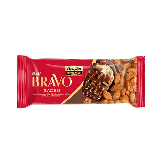 Golf Bravo Badem 100 ml 