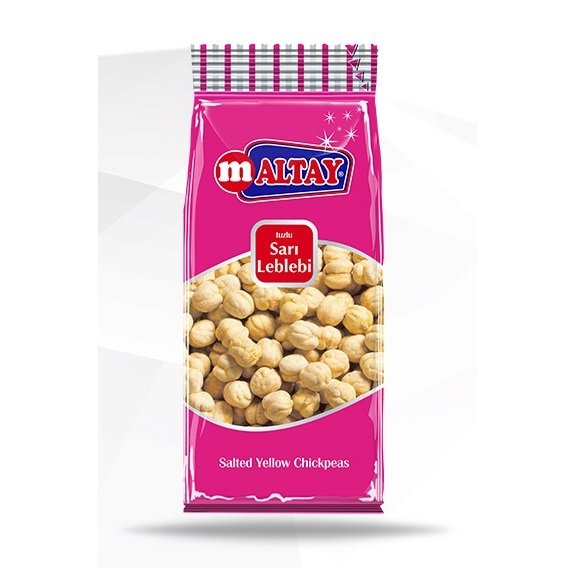 Maltay Sarı Leblebi 200 gr