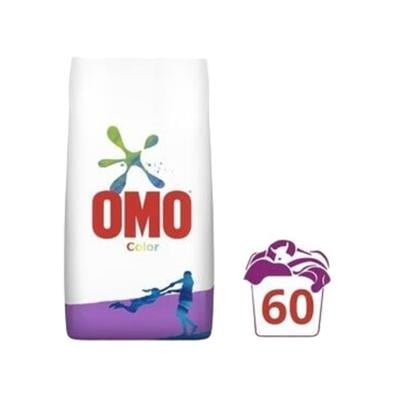 OMOMATIK 9Kg ACTIVE RENKLILER