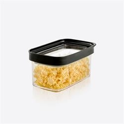 Dünya Düz Desenli Lüks Container 700 ml