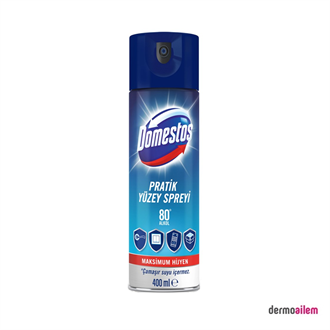 Domestos Pratik 400 ml Yüzey Spreyi