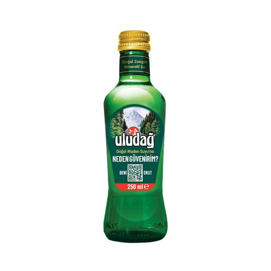 Uludağ Maden Suyu 250 ml