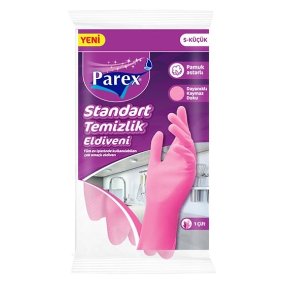 Parex Standart Eldiven Küçük Boy