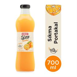DIMES 700ML MOMENTS 100 PORTAKAL ŞİŞELİ