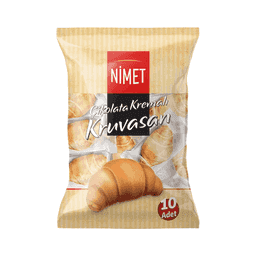 Nimet Çikolatalı Kruvasan 300 G