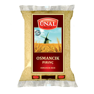 ÜNAL OSMANCIK PİRİNÇ 2,5 KG