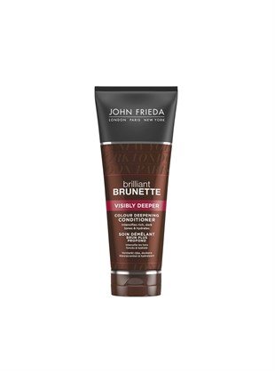 John Frieda Brilliant Brunette Visibly Deeper Conditioner 250 ml