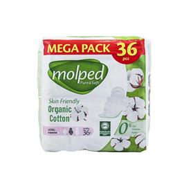 Molped Pure Soft Mega Fırsat Uzun Ultra 36 Lı