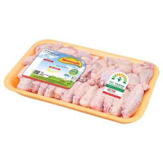 Keskinoğlu Uçlu Piliç Kanat kg