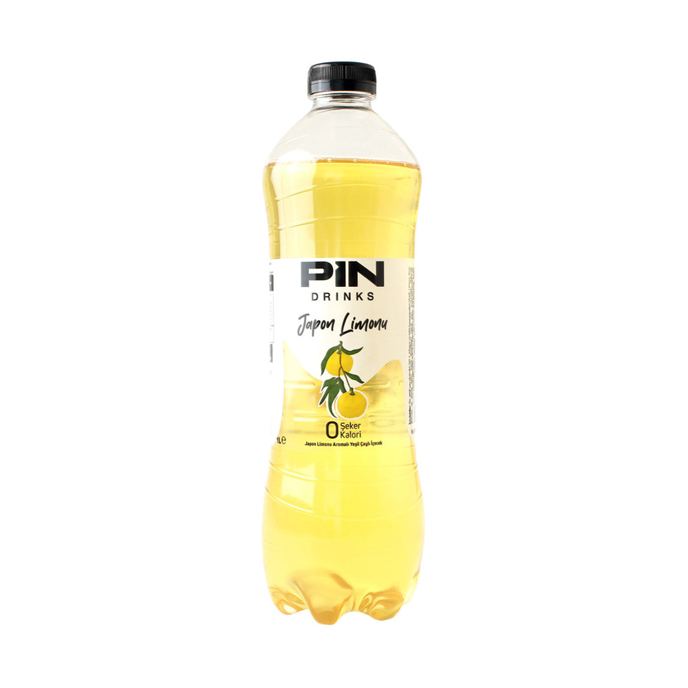 Pin Yuzu-Japon Limonu 1 lt