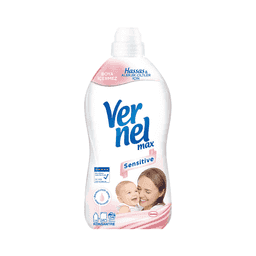 Vernel Sensitive Yumuşatıcı Konsantre 1300 Ml