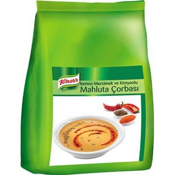 Knorr Mahluta Çorbası 3 Kg