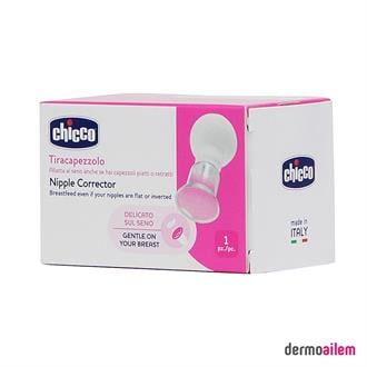 Chicco Göğüs Ucu Çıkartıcı Pompa