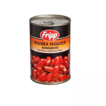 Fripp Meksika Fasulyesi 410 Gr