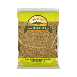 Yöremce Esmer Köftelik Bulgur 1000 G