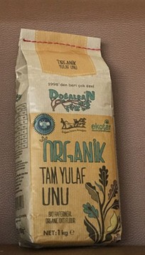 Dogalsan Organik Yulaf Unu 1000gr