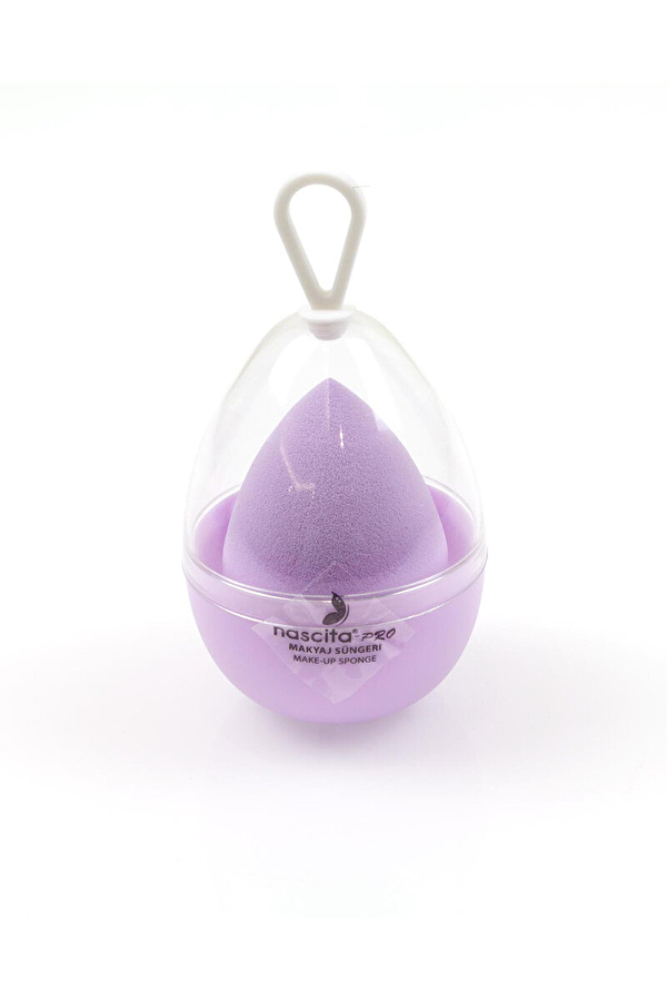 Nascita Kutulu Yumurta Sünger Lila