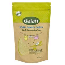 Dalan Zeytinyağlı Doğal Granül Matik Sabun Zeytin Mucizesi 500 gr