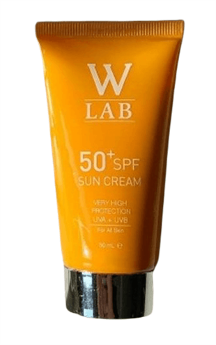 W-Lab Sun Cream SPF50+ 50 ml