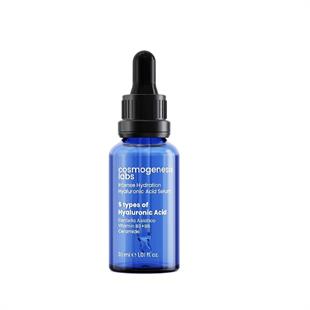 Cosmogenesis Labs Intense Hydration Hyaluronic Acid Serum 30 ml