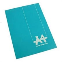 Bayındır Mavi A4 Milimetrik Teknik Resim Defteri 36 yaprak 1.Hamur 70gr/m2