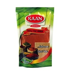 Kaan Tatlı Toz Biber 60 gr