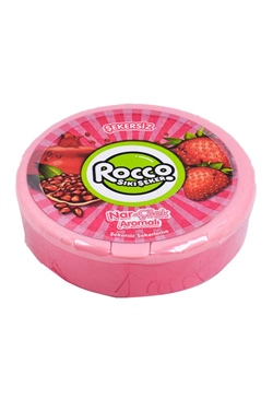 Rocco Sıkışeker Nar Çilek Aromalı