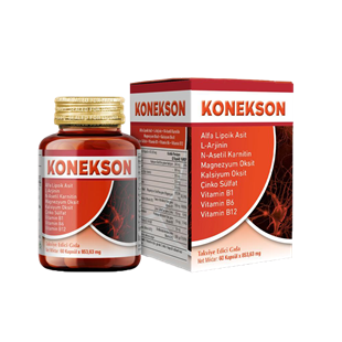 Konekson 60 Kapsül