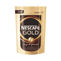 Nescafe Gold Ekonomik Paket Kahve 100 G