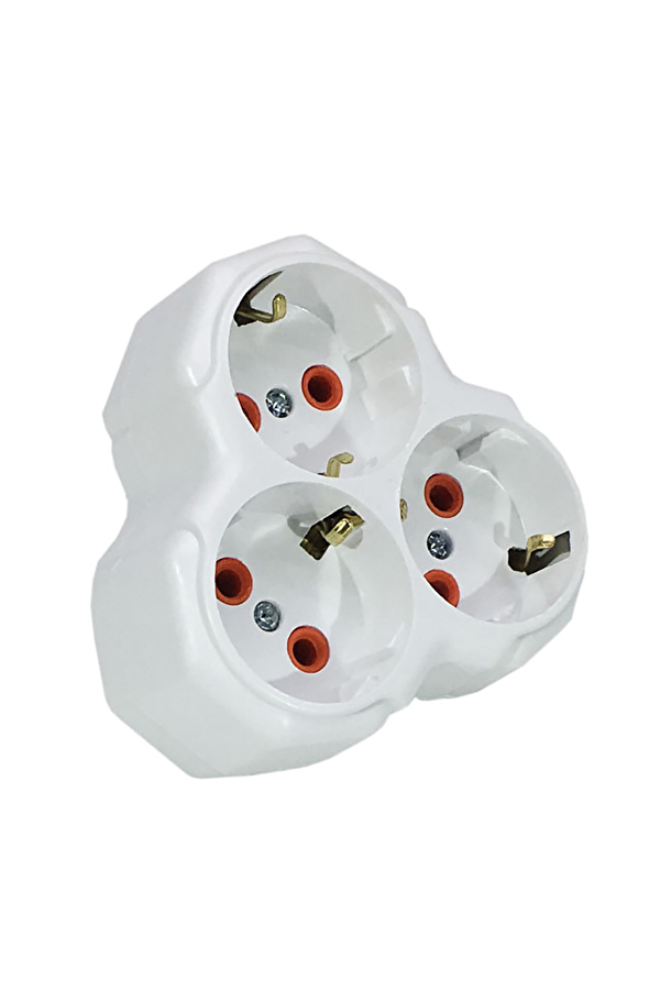 Leva House Renkli Golyat 3 Lü Priz