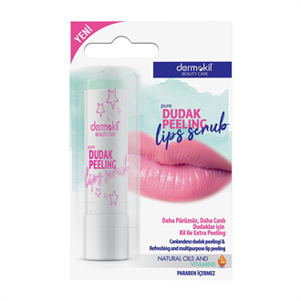 Dermokil Beauty Care Dudak Peelingi 4,5 gr