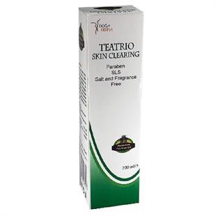 Teatrio Yüz Yıkama Jeli 200 ml