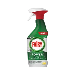 Fairy Power Sprey Mutfak Temizleyici 500 Ml