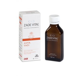 Zade Vital Aspir Yaği 100 Ml