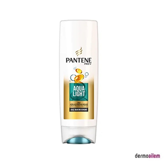 Pantene Aqua Light Saç Bakım Kremi 360 ml