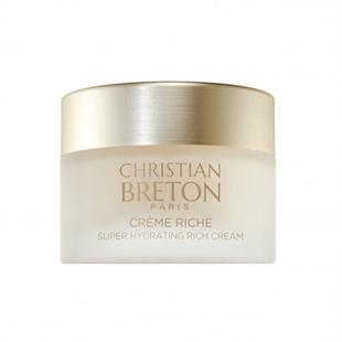 Christian Breton Paris Creme Rich Nemlendirici Süper Krem 50 ml