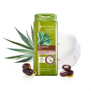Yves Rocher Yağlı Saçlar İçin Arındırıcı Şampuan 300 ml