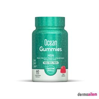 Ocean Gummies HSN 60 Jel Form