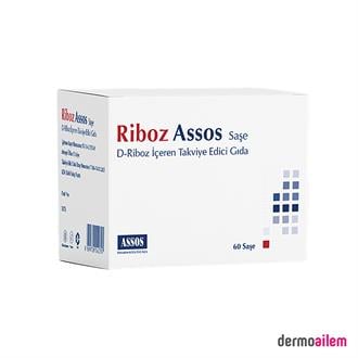 Riboz Assos 60 Saşe