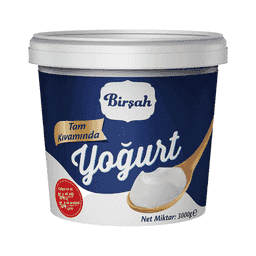 Birşah Tam Kıvamında Yoğurt 3 Kg