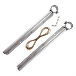 Özgüneş Balkon Çamaşır Askılığı Alüminyum