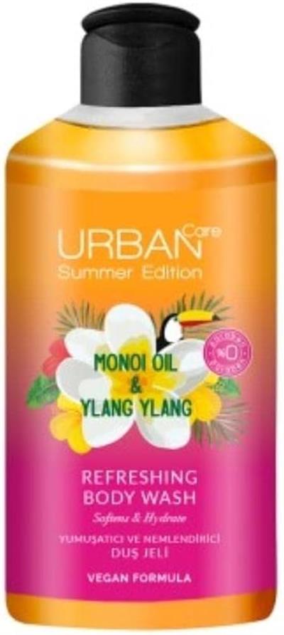 URBAN CARE DUS JELI 200ml SUMMER EDITION REFRESHING BODY YOGHURT