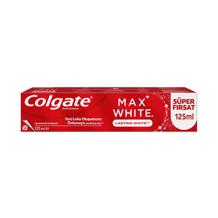 Colgate Optic Max White Diş Macunu 125  ml