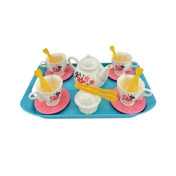 Oyuncak Fincanlı Çay Vakti Seti