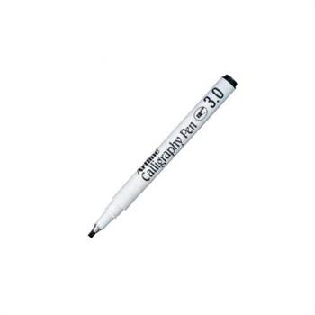Artline Supreme Kaligrafi Kalemi 3.0 Arabic 3.0 MM Siyah