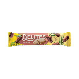 Delites Hurmalı Bisküvi 120 G