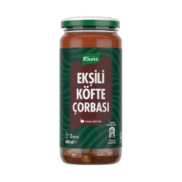 Knorr Sıvı Ekşili Köfte Çorba 480 G
